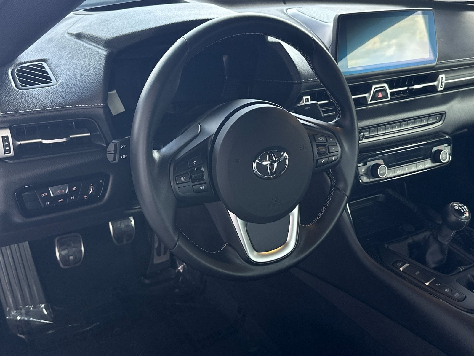 2024 Toyota GR Supra 45th Anniversary Edition