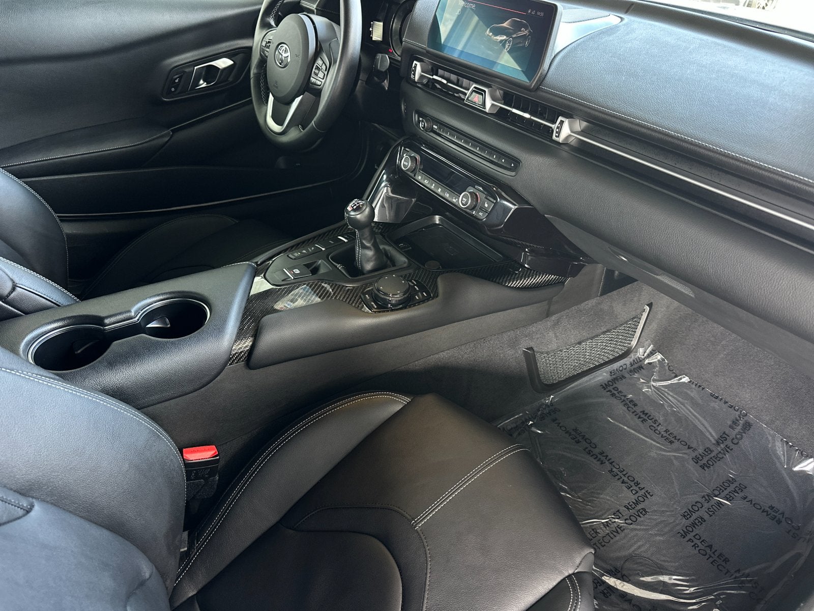 2024 Toyota GR Supra 45th Anniversary Edition