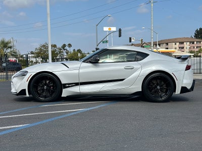 2024 Toyota GR Supra 45th Anniversary Edition