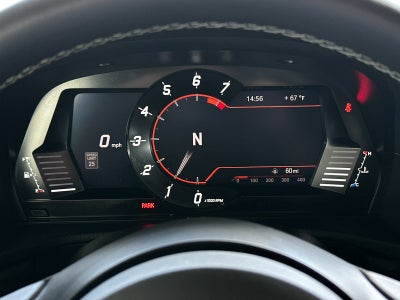 2024 Toyota GR Supra 45th Anniversary Edition