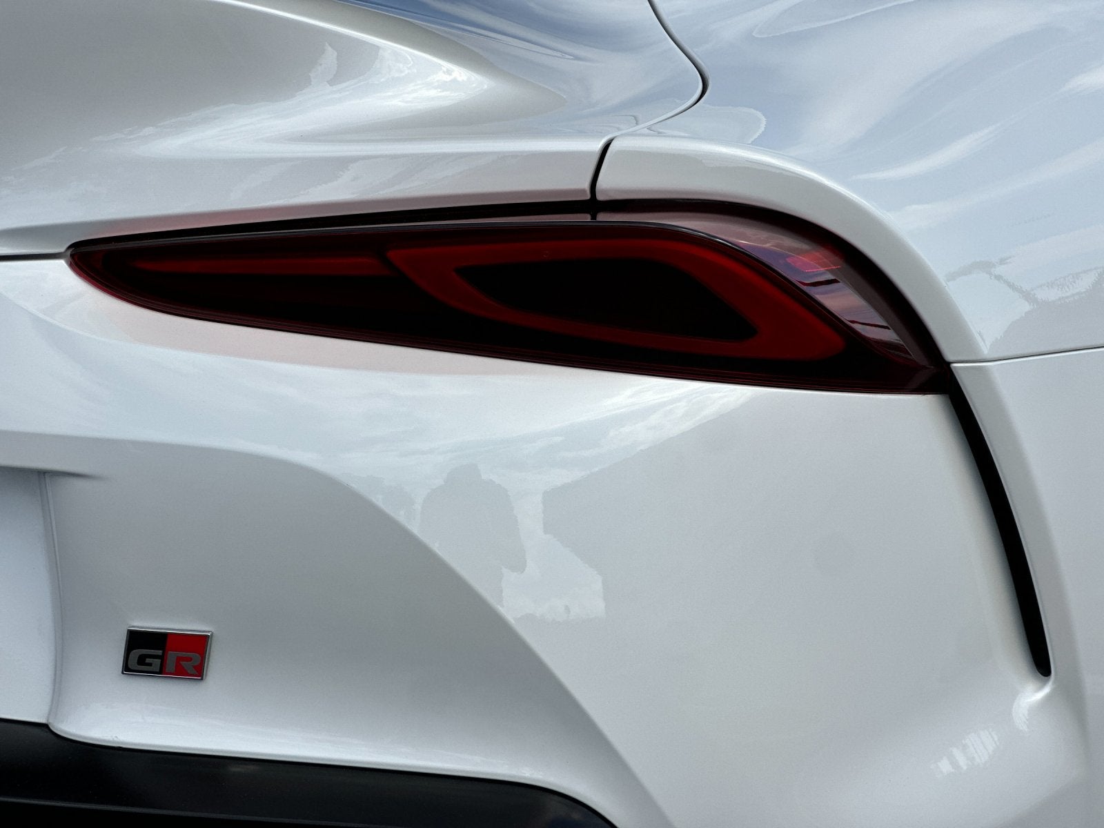 2024 Toyota GR Supra 45th Anniversary Edition