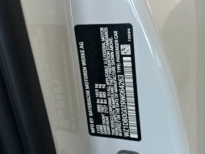 2024 Toyota GR Supra 45th Anniversary Edition
