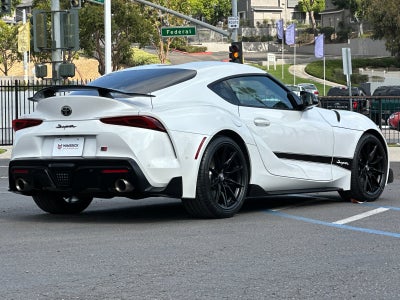 2024 Toyota GR Supra 45th Anniversary Edition