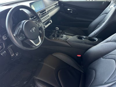 2024 Toyota GR Supra 45th Anniversary Edition