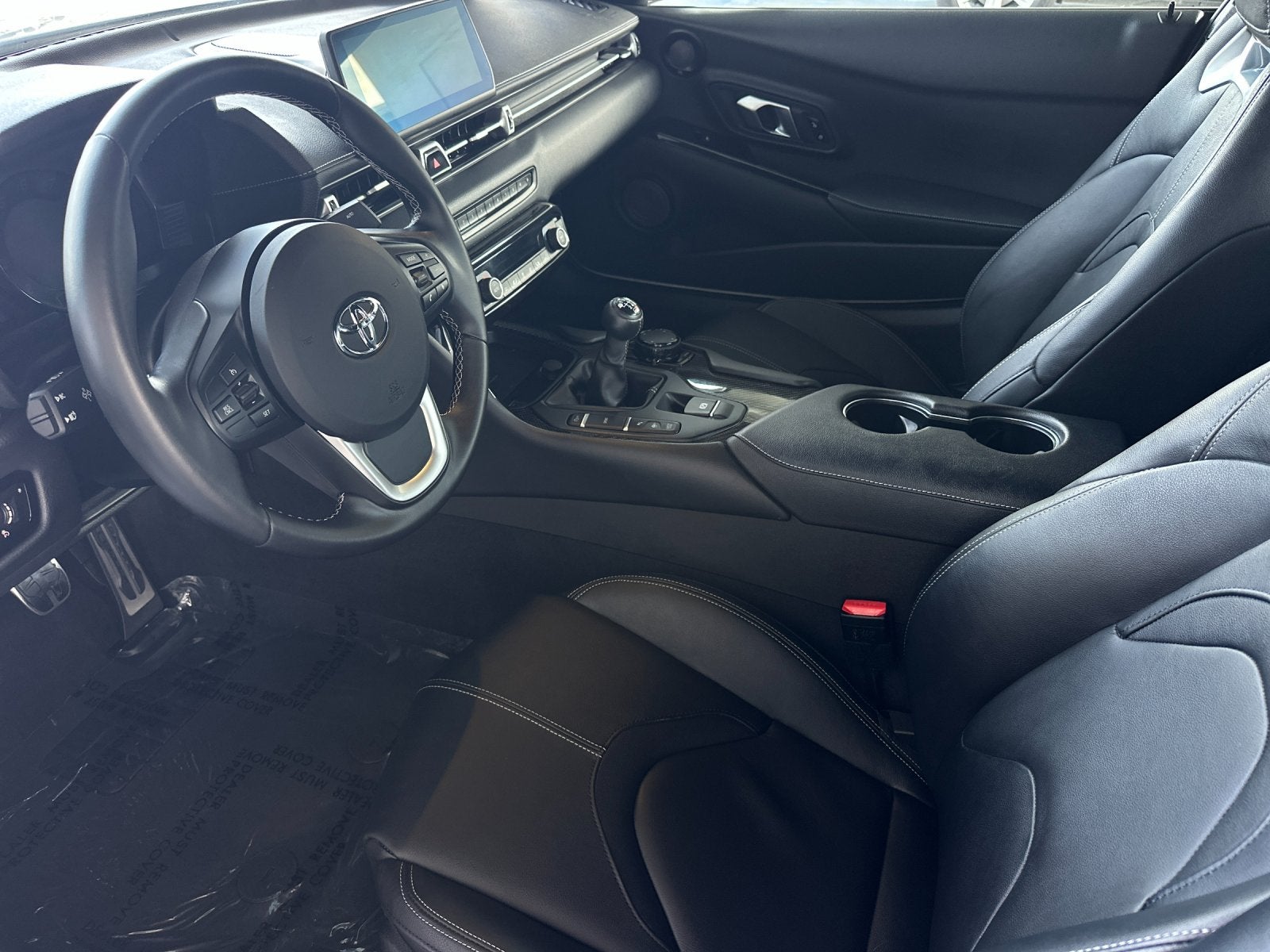 2024 Toyota GR Supra 45th Anniversary Edition