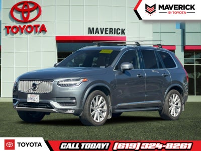 2018 Volvo XC90 T6 Inscription