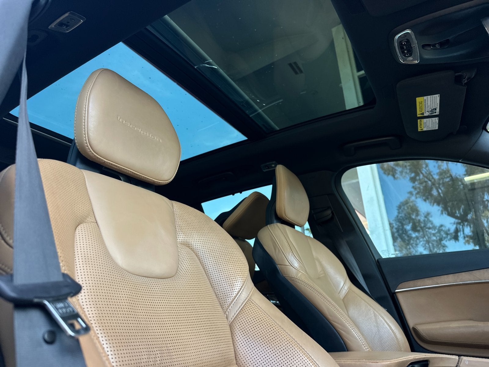 2018 Volvo XC90 T6 Inscription