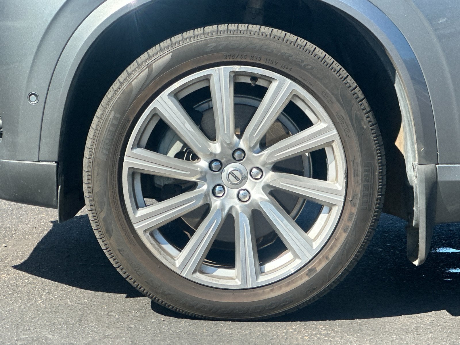 2018 Volvo XC90 T6 Inscription