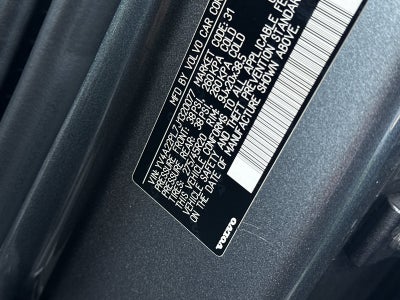 2018 Volvo XC90 T6 Inscription