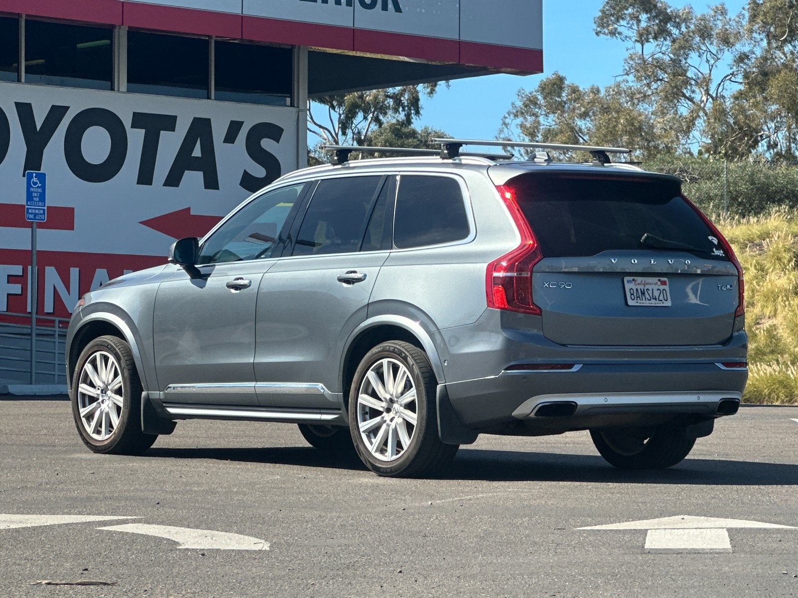 2018 Volvo XC90 T6 Inscription