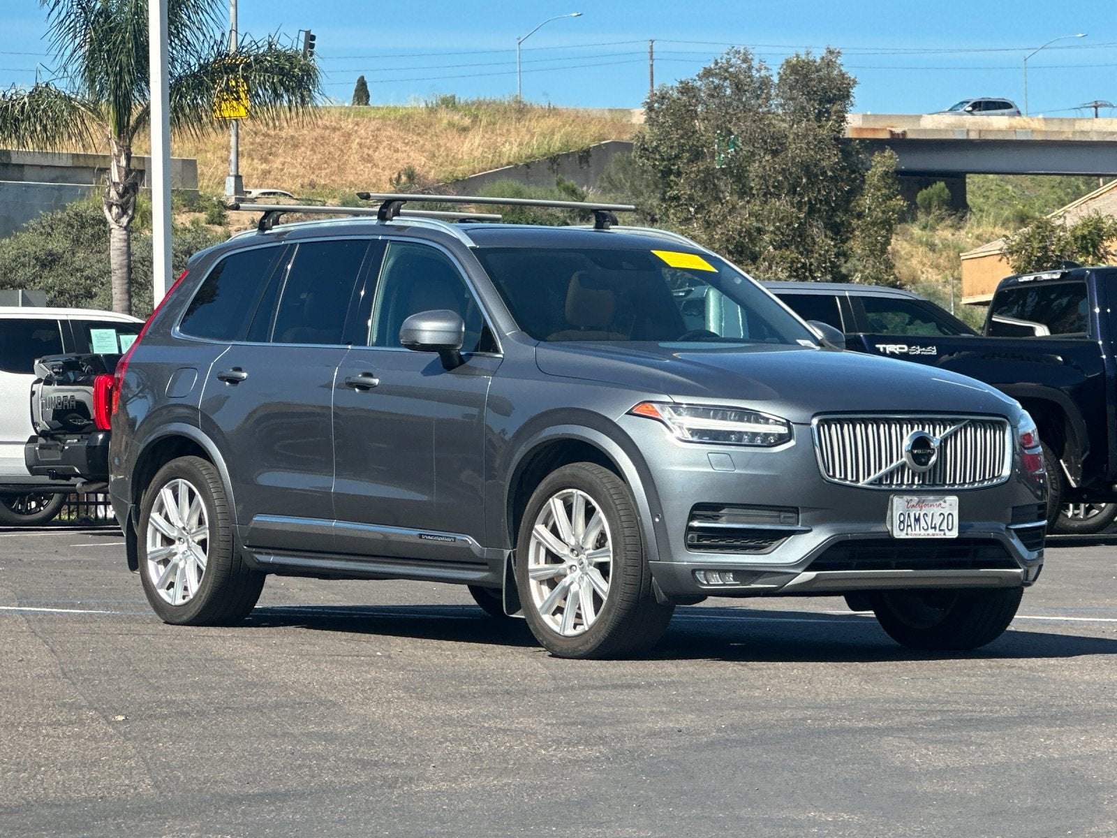 2018 Volvo XC90 T6 Inscription