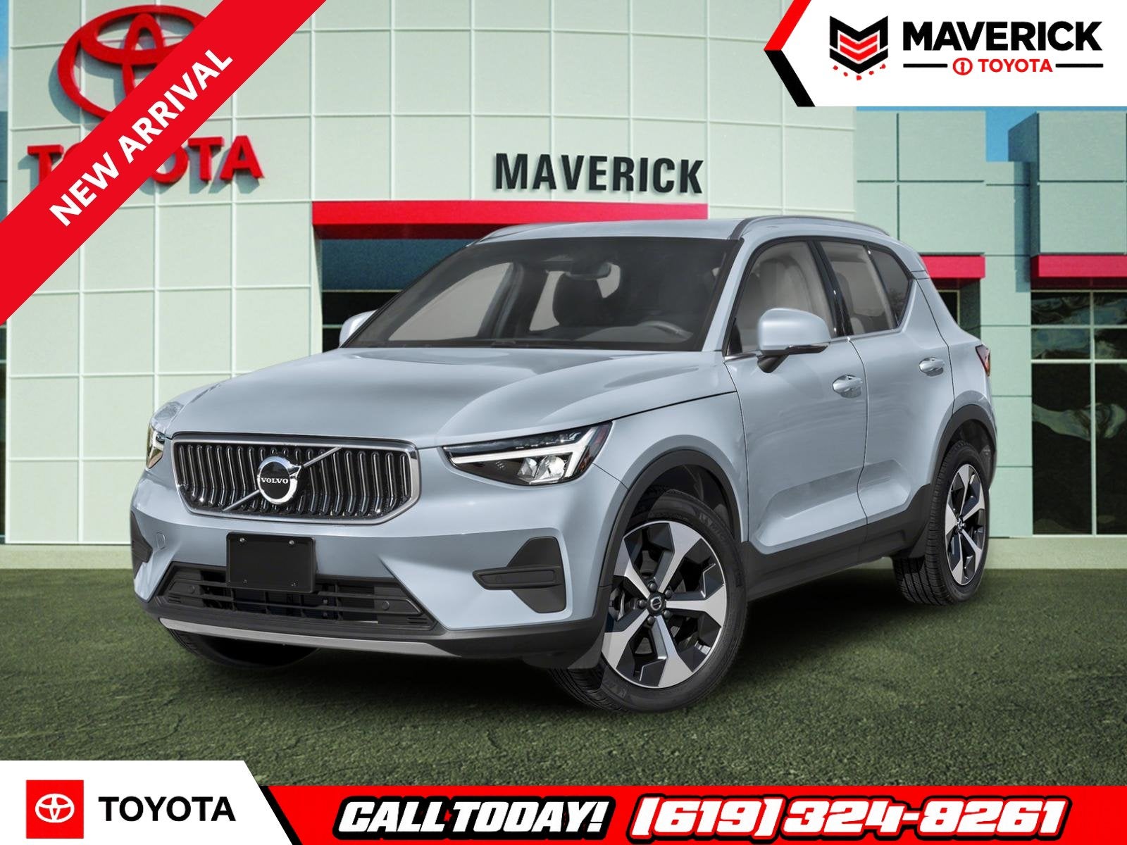 2024 Volvo XC40 B5 Core