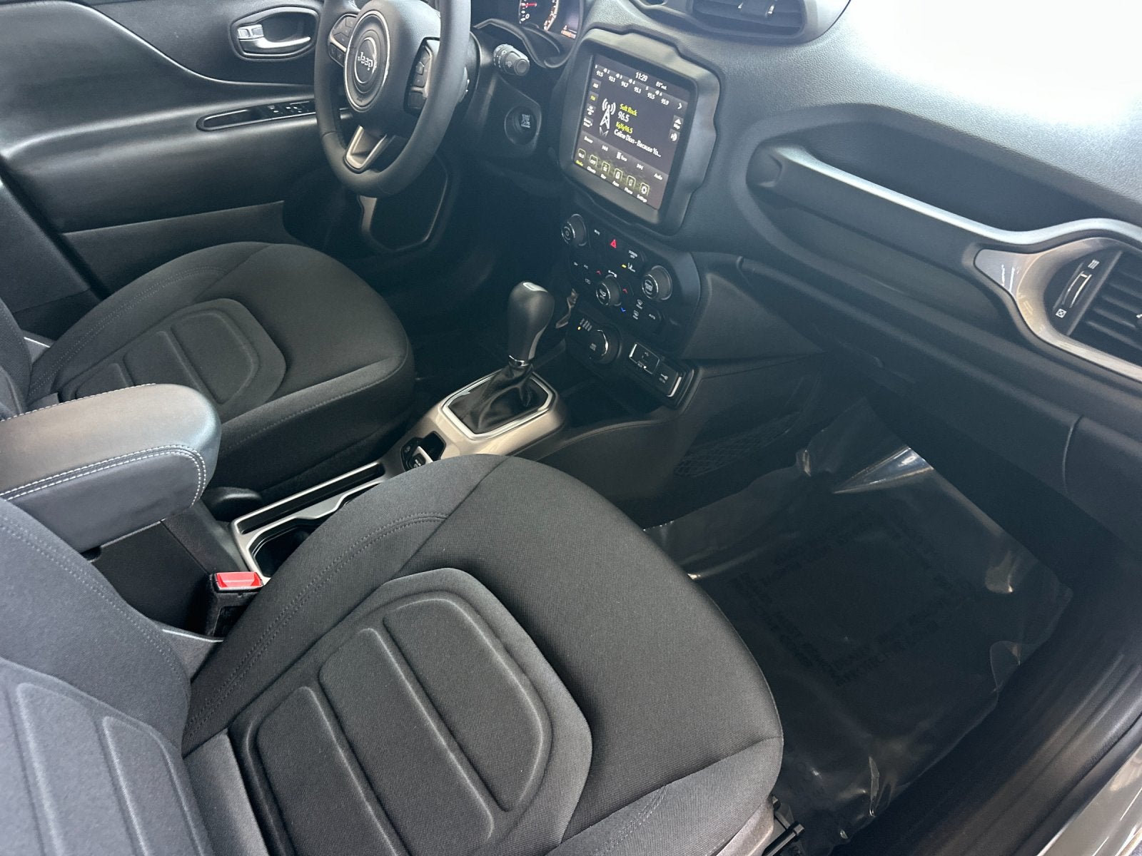 2022 Jeep Renegade Latitude