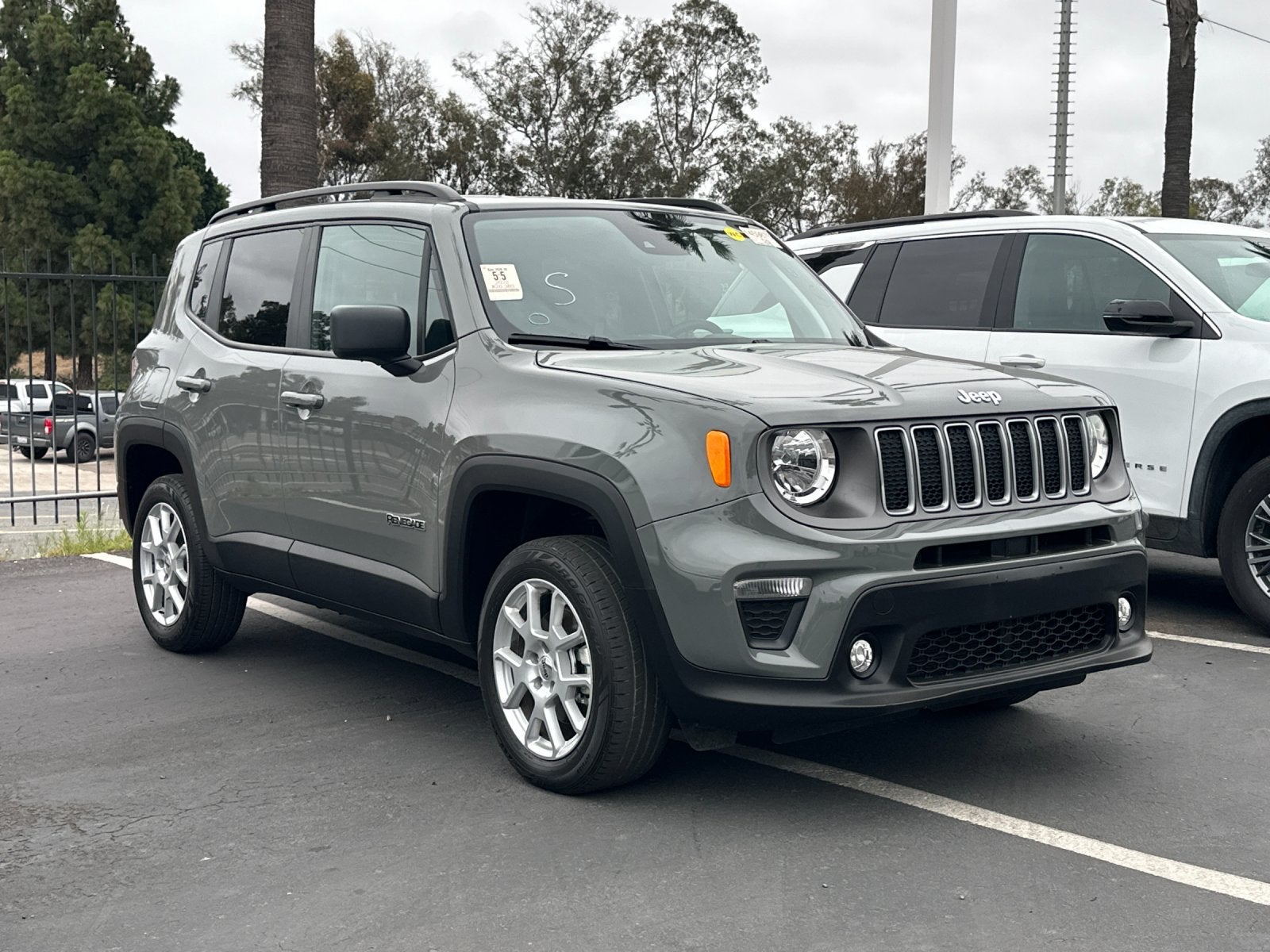 2022 Jeep Renegade Latitude