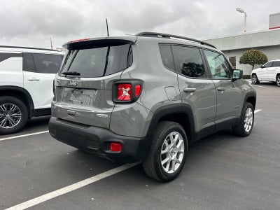 2022 Jeep Renegade Latitude