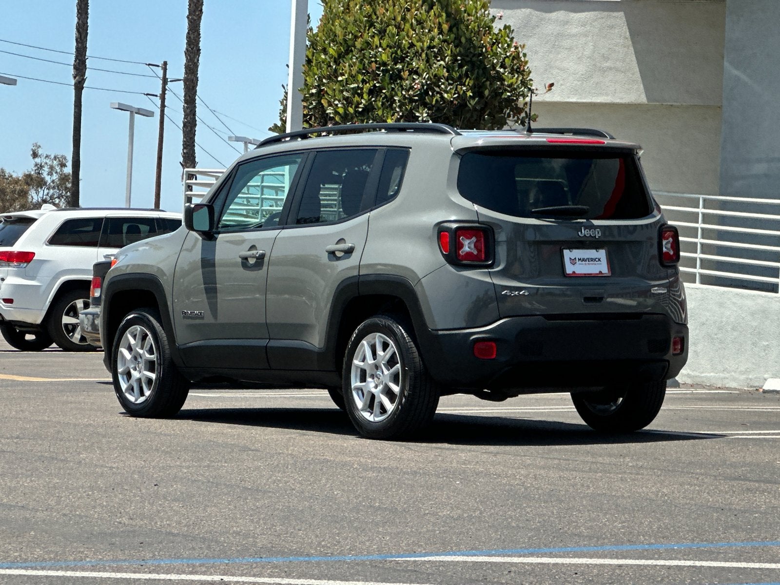 2022 Jeep Renegade Latitude