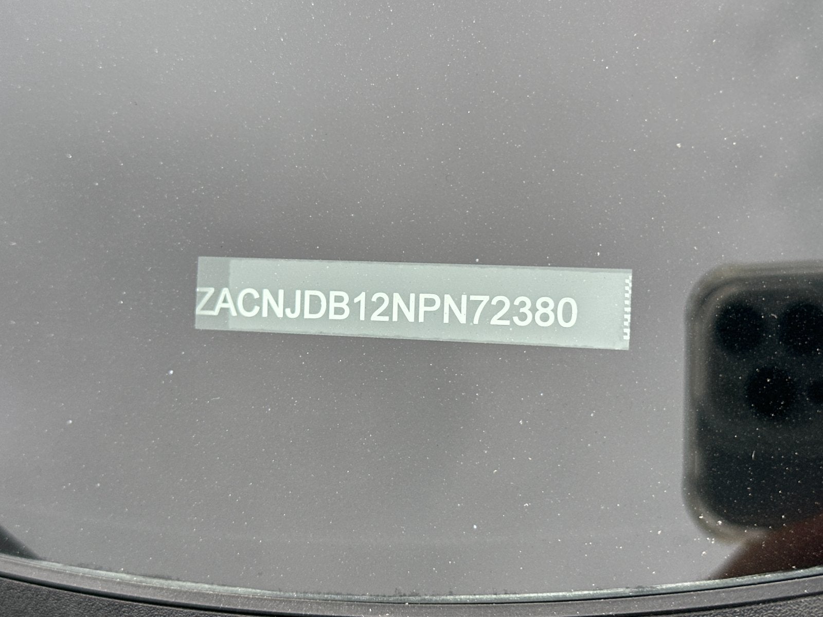 2022 Jeep Renegade Latitude