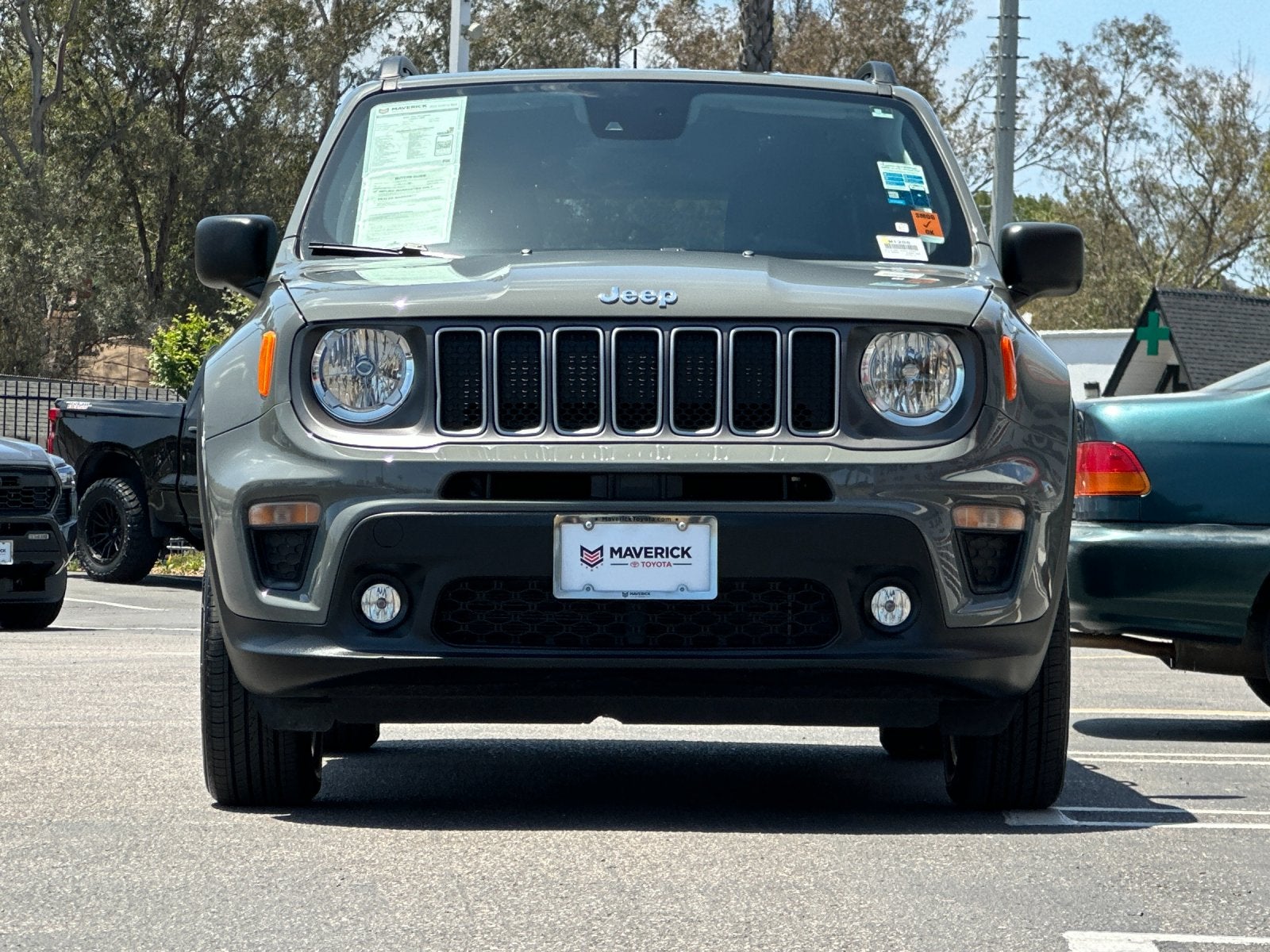 2022 Jeep Renegade Latitude