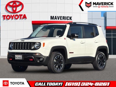 2023 Jeep Renegade Trailhawk