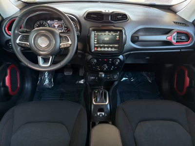 2023 Jeep Renegade Trailhawk