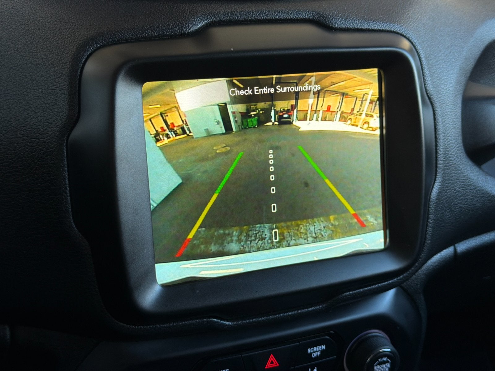 2023 Jeep Renegade Trailhawk