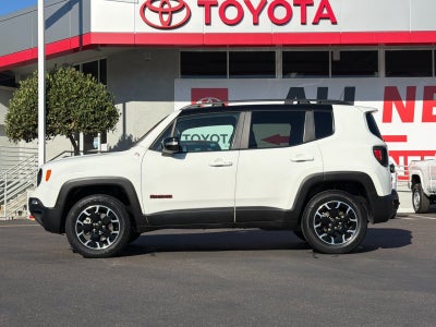 2023 Jeep Renegade Trailhawk