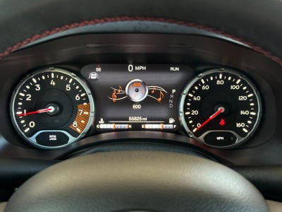 2023 Jeep Renegade Trailhawk