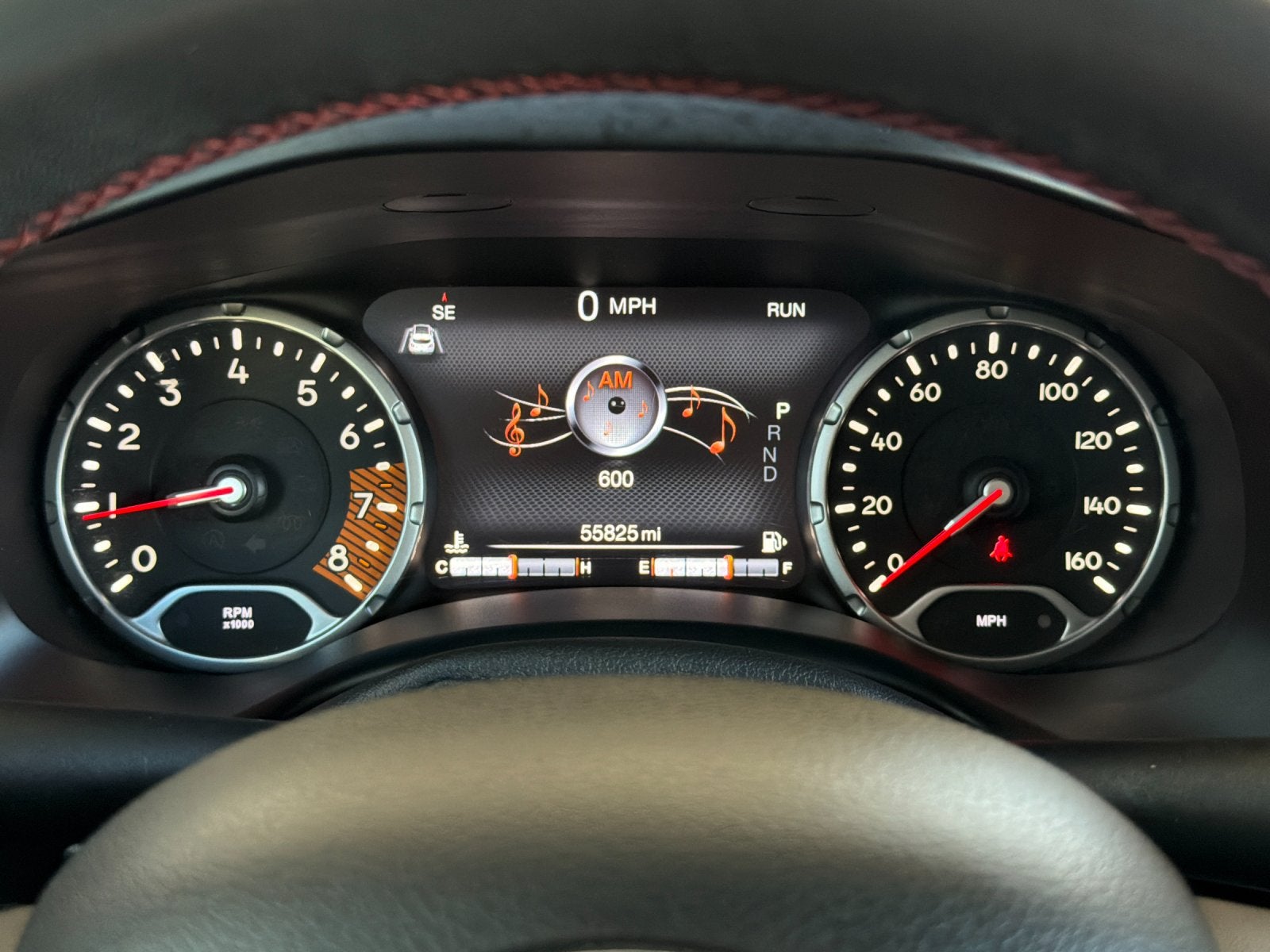 2023 Jeep Renegade Trailhawk