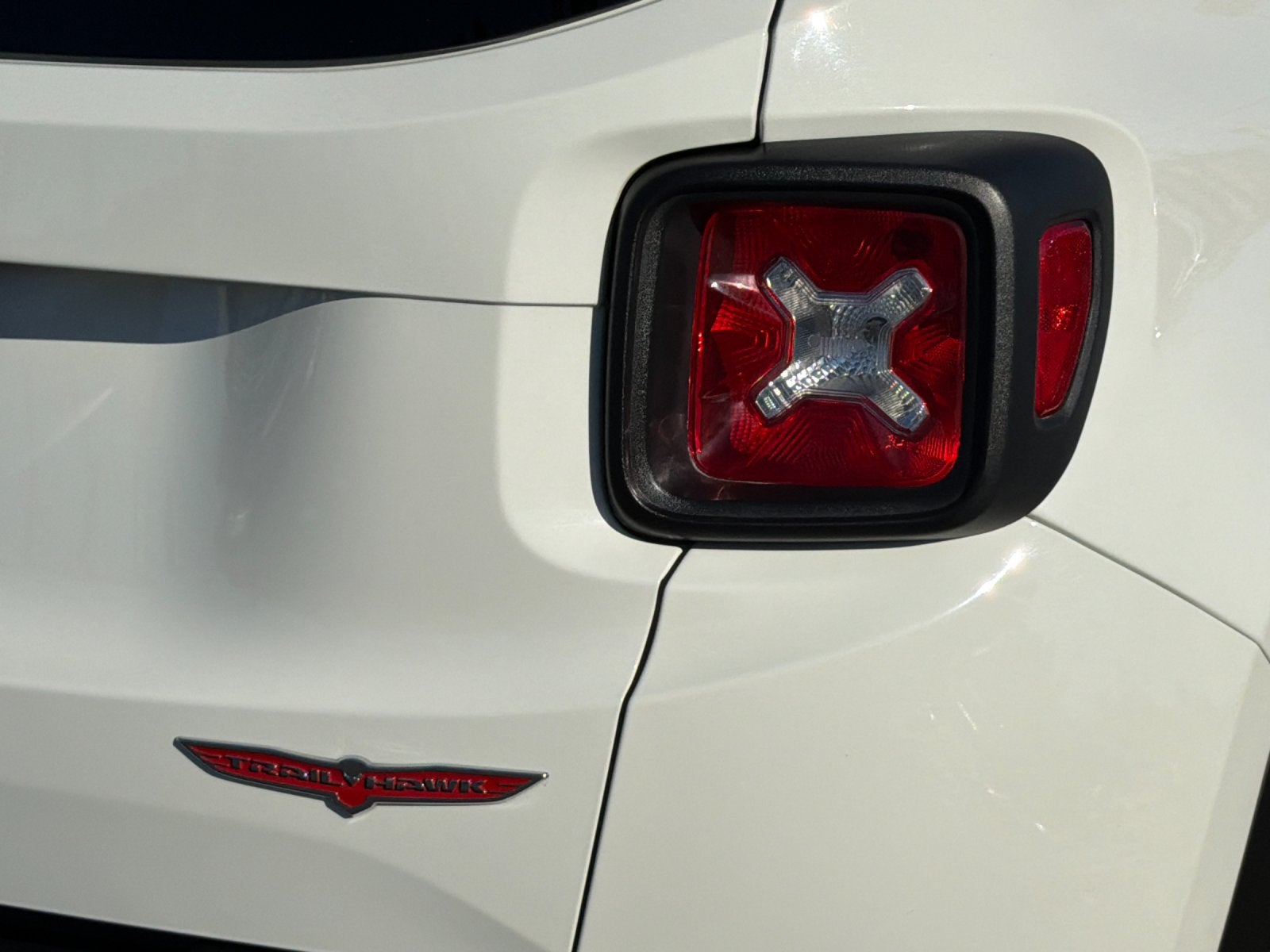 2023 Jeep Renegade Trailhawk