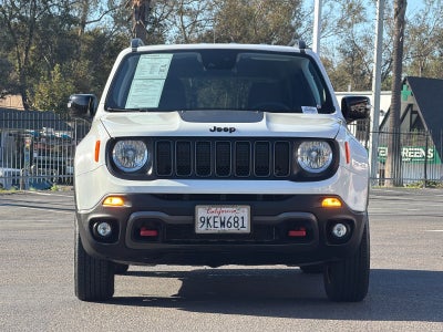 2023 Jeep Renegade Trailhawk