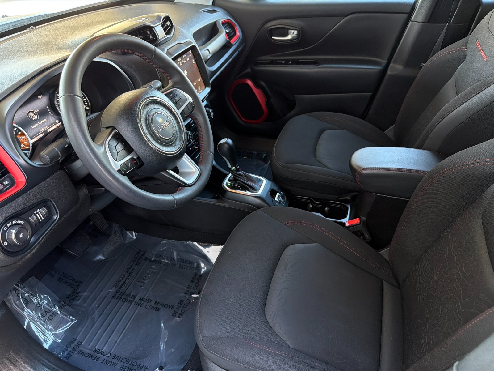 2023 Jeep Renegade Trailhawk