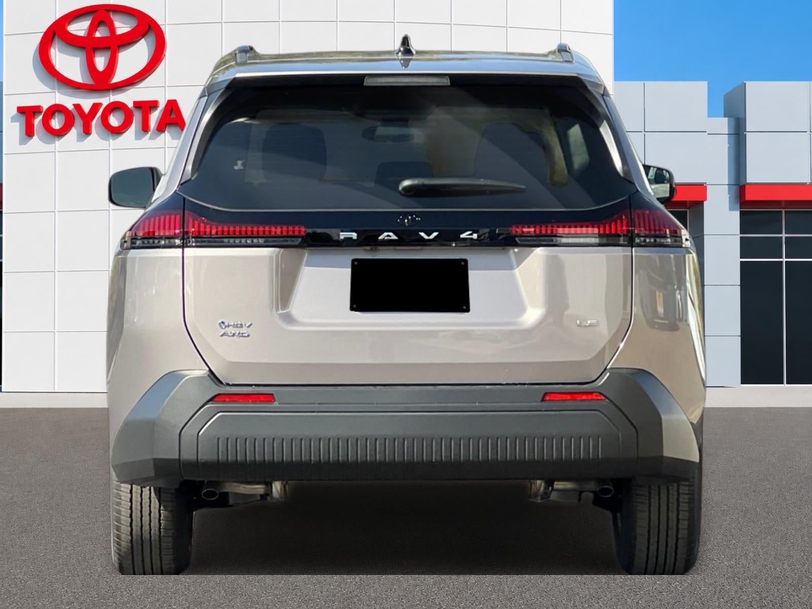 2026 Toyota RAV4 LE