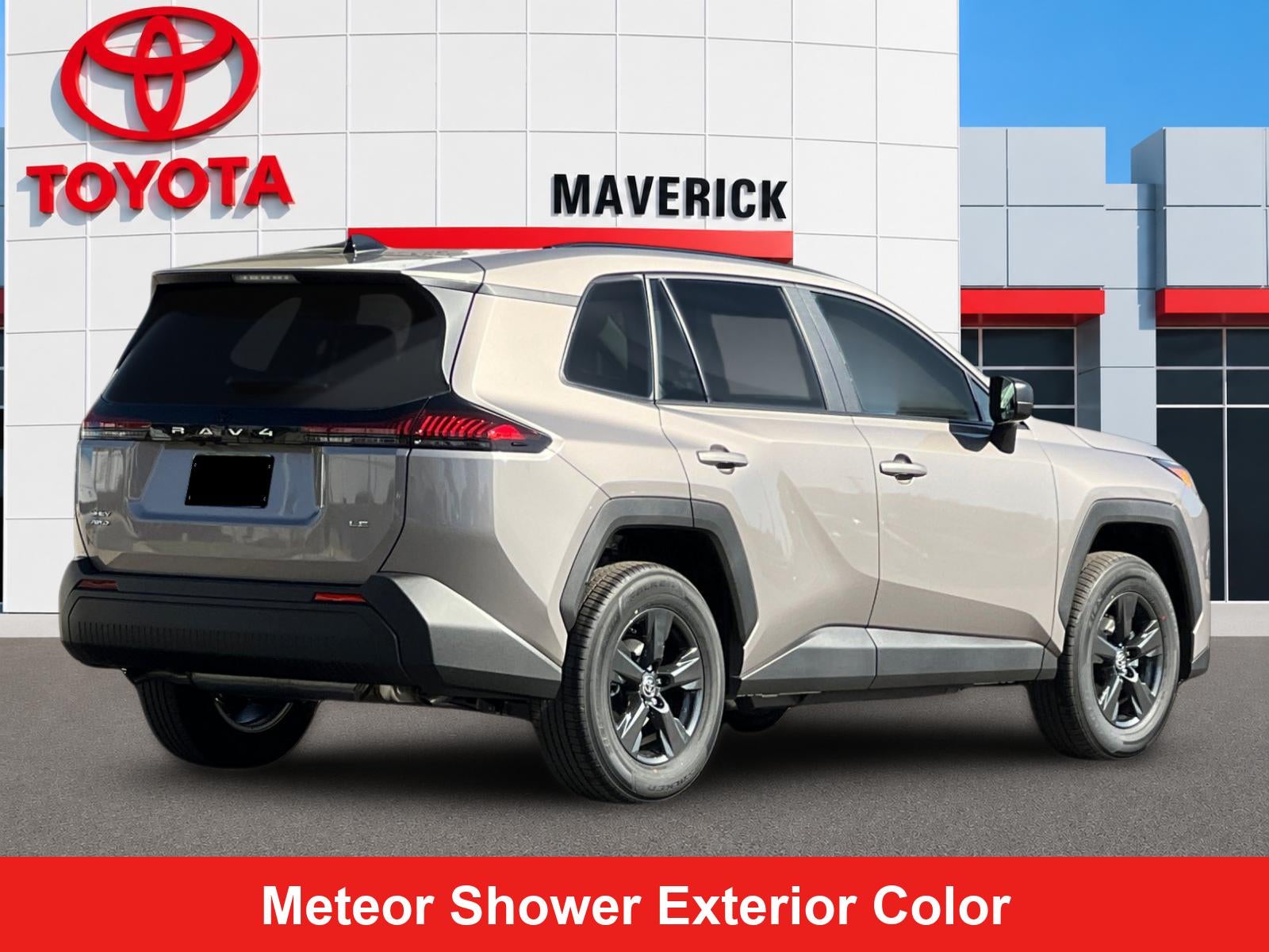2026 Toyota RAV4 LE