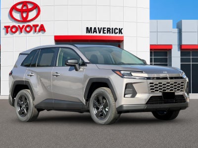 2026 Toyota RAV4 LE
