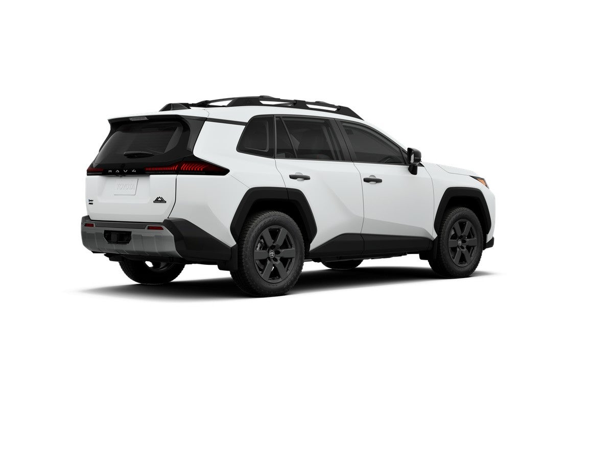2026 Toyota RAV4 Woodland