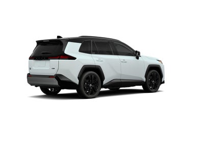2026 Toyota RAV4 XSE