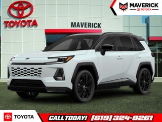 2026 Toyota RAV4 XSE