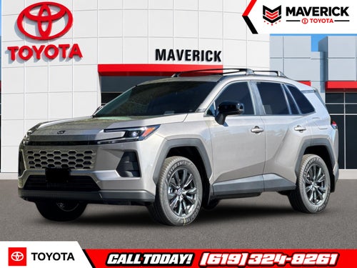 2026 Toyota RAV4 XLE Premium