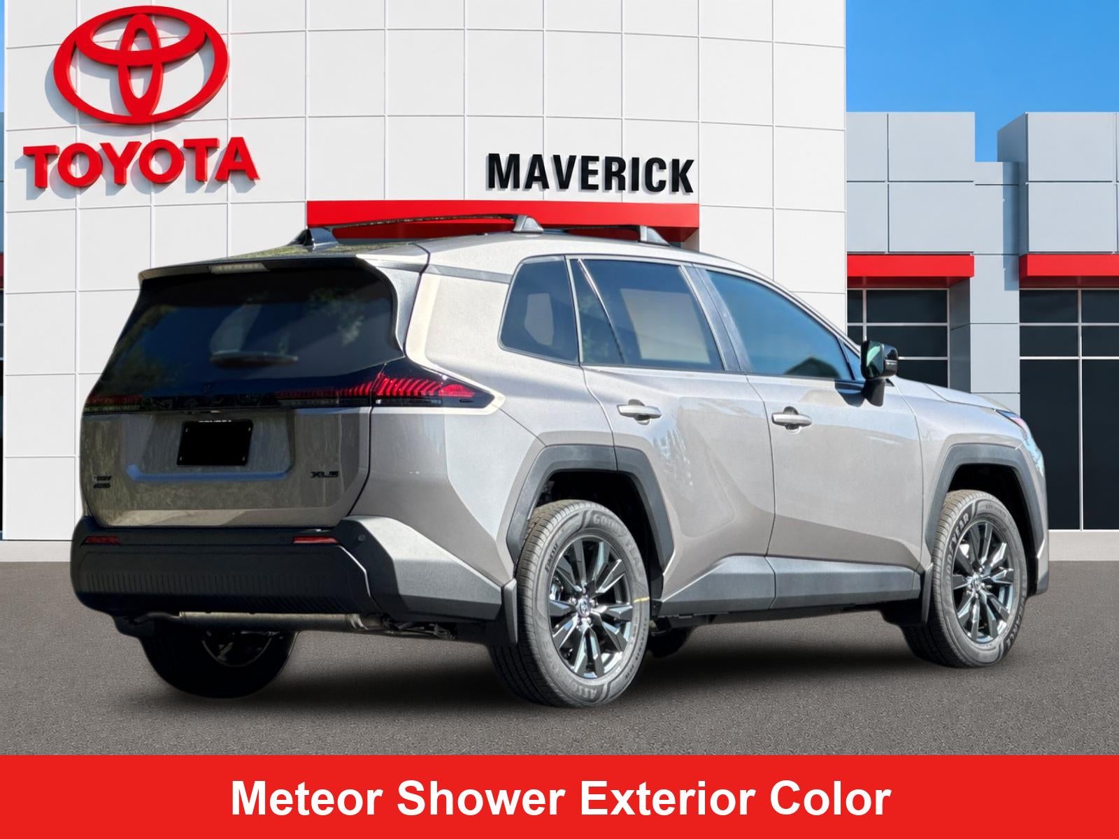 2026 Toyota RAV4 XLE Premium