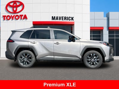 2026 Toyota RAV4 XLE Premium