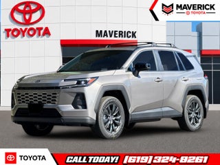 2026 Toyota RAV4 XLE Premium