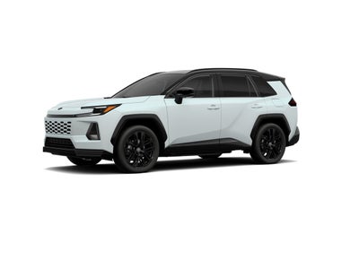 2026 Toyota RAV4 XSE