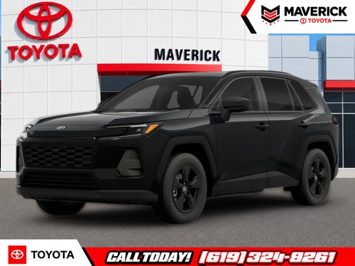 2026 Toyota RAV4 LE