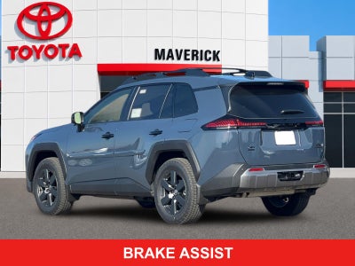 2026 Toyota RAV4 Woodland