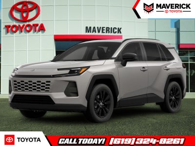 2026 Toyota RAV4 XLE Premium