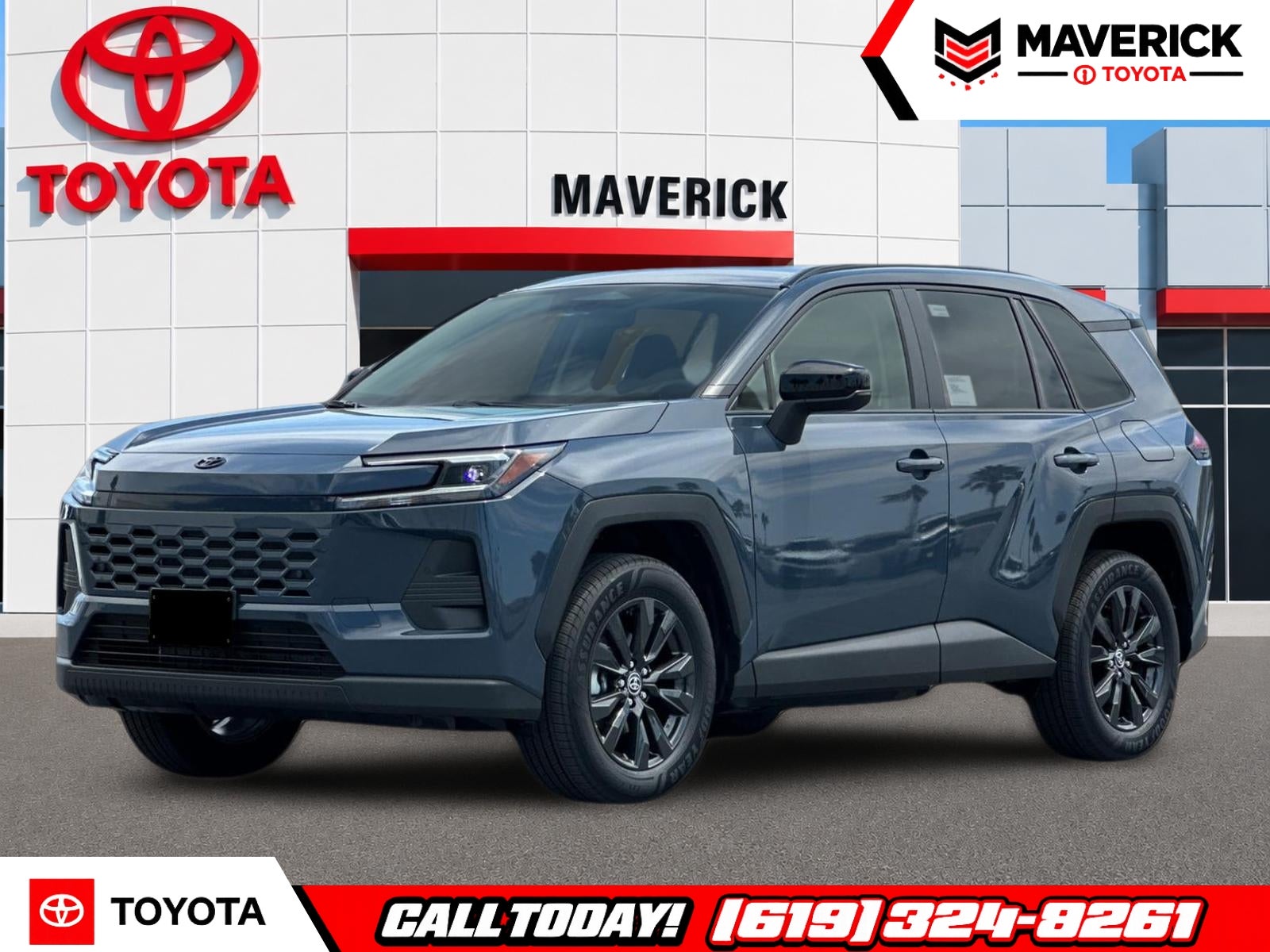 2026 Toyota RAV4 XLE Premium