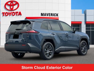 2026 Toyota RAV4 XLE Premium