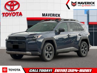 2026 Toyota RAV4 Woodland