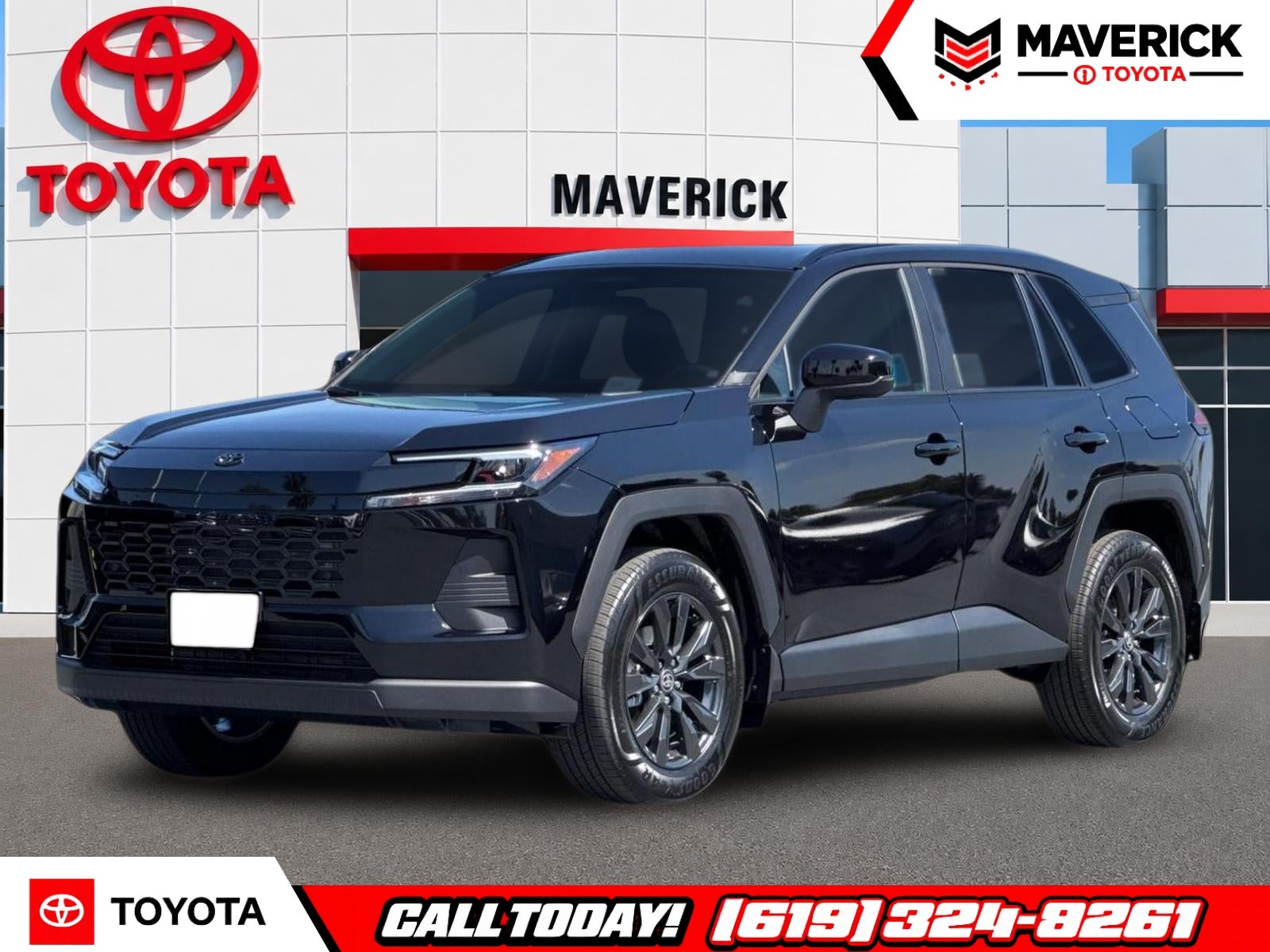 2026 Toyota RAV4 XLE Premium
