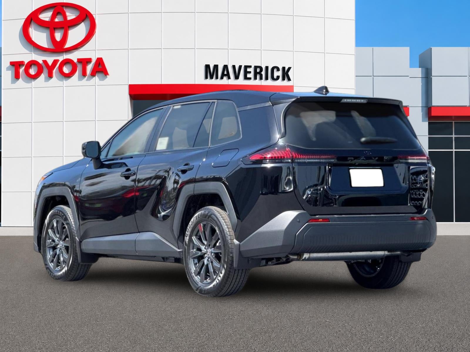 2026 Toyota RAV4 XLE Premium